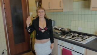 The Trashy Step-mom Buttcrack Cooking Podcast