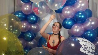 Mia - Loonerworld x Herloons Helium B2Ps