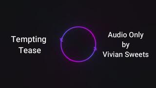 Tempting Tease Audio Only