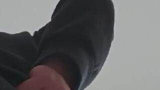 Cum while my big ass is on your face