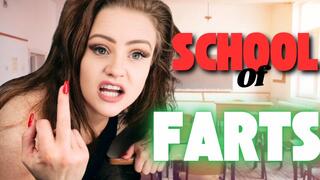 The School of Farts