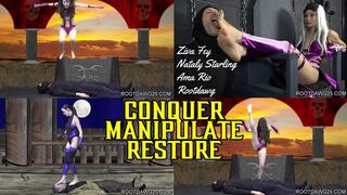 Conquer Manipulate Restore (CMR)
