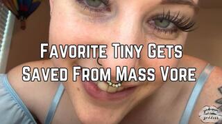 Phoenix Spares Her Favorite Tiny From Mass Vore But Makes Him Watch 1080p - Giantess Close Ups - Tiny Man POV - 1:700 Figurines - Nice Giantess - Uvula - Oral Vore - Cleavage - Pussy Vore