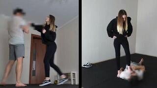 Margot - Revenge - Part1 Mix1