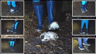 Custom Clip - Chicken vs Boots