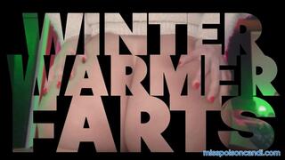 Winter Warmer Farts
