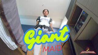Giantess Crew - Princess J - Giant Maid