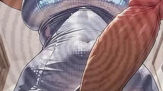 Futa Findom Face Fucker