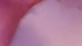 Squeaky Clean Bare Feet