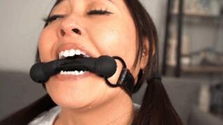 The Feud Continues: Sumiko Dreams and Tilly McReese (HD MP4) Hackers, Bondage, Rope Tie, Chair Tie, Gagged, Female Fighting