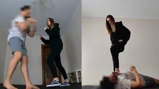 Margot - Revenge - Part1 Mix2