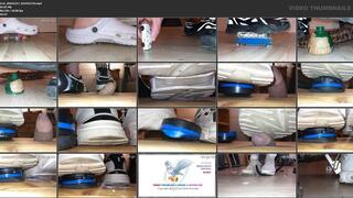 Destroy and Trample some Things before i Crush your Cock