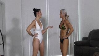 Raven destroys Adara