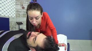 BAD BREATH WITH SPIT SOUP BY GIH SPANIC AND DANIEL SANTIAGO CAMERA BY ALINE FULL HD