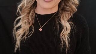 Pure beautiful smoking