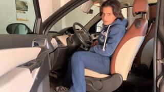 sexy pedal pumping compilation part 2 - miss minnie xxx