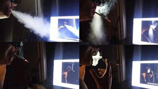 Smoking EVE 120s pip