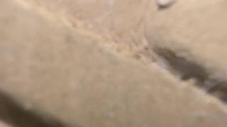 Giantess Ugg Underglass POV Crushing