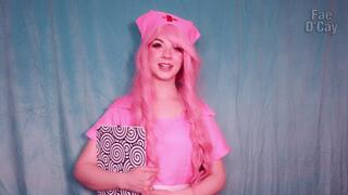 Love Nurse Tiddy JOI MOV