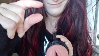 Your Trans GF pounds your ass!