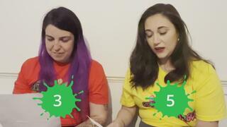 Gunge or Get Gunged episode 2