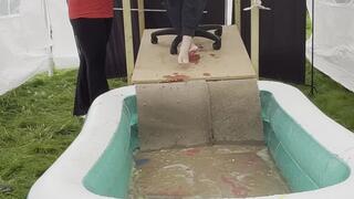 Gunge or Get Gunged episode 3