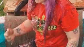 Gunge or Get Gunged