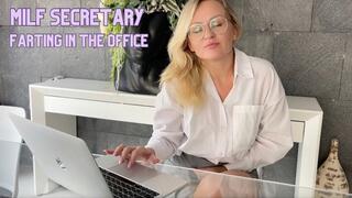 Secretary's Office Fart