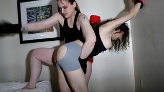 Private Fight Diaries- Punch Dunk Lust