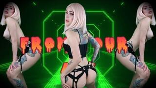 Eat the semen out from your ass! - JOI, CEI, ANAL, ATM, ASMR