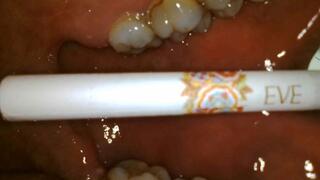 Smoking EVE 120s inside 250125