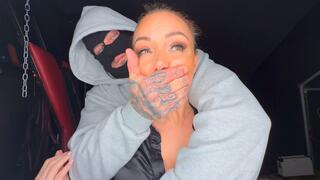 Jenna's get captured in the bondage dungeon - fuck machine, sex toys and more! 1080p