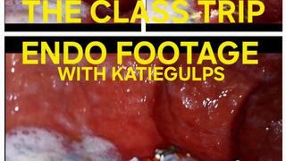 The Class Trip (RAW ENDOSCOPE FOOTAGE)