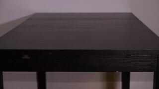 Petite Juliette has a playful Hand Spanking with some Paddling and Braun Strap too