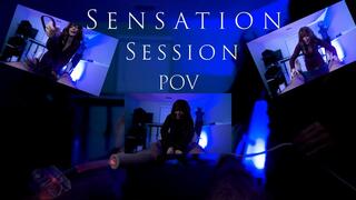 POV Sensation Play Session