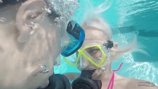 560 - Never Dive Without Condom!