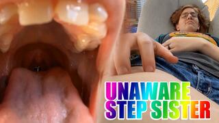 Exploring Your Unaware Step Sister Taren POV - HD 1080p Version