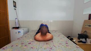 Face sitting nurse girl, by Satina on Slave FULL HD