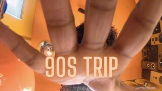 Giantess Crew – CJ – 90s Trip