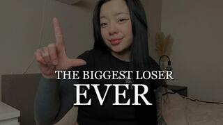 The Biggest Loser Ever