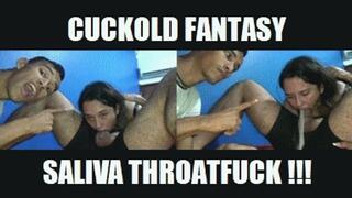 DEEP THROAT SPIT FETISH 250126HA2 JUDY THROATFUCKING CUCKOLD FANTASY SHE WANTS FIREWORKS AND SLOPPY DEEPTHROAT + FREE SURPRISE SHOW (LOWDEF SD MP4 VERSION)