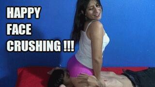 FACE SITTING 250126KSA2 CANDYMOVING AND WAVING ON BED WHILE CRUSHING HIS FACE + FREE SURPRISE SHOW (LOWDEF SD MP4 VERSION)