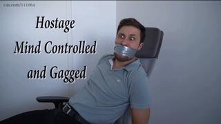 Hostage Mind Controlled and Gagged 720p WMV - Toms Fetish Store