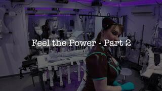 Feel The Power 2 Finale