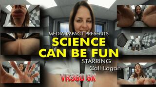 Fun With Science VR 360 6K
