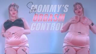 Step-Mommy's Orgasm Control