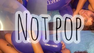 balloons resistant to my bounce