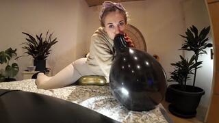 Looner - 163 - 2x NonPop 12" Balloons