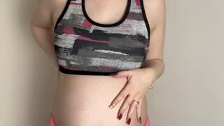 Your PT goes into labor and gives birth!