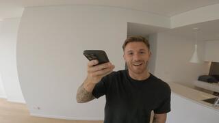 Phil - New Roommate (POV Shrunken)